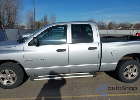 2005 Dodge Ram 1500 St из США, поврежденный, VIN 1D7HA18N55S357522